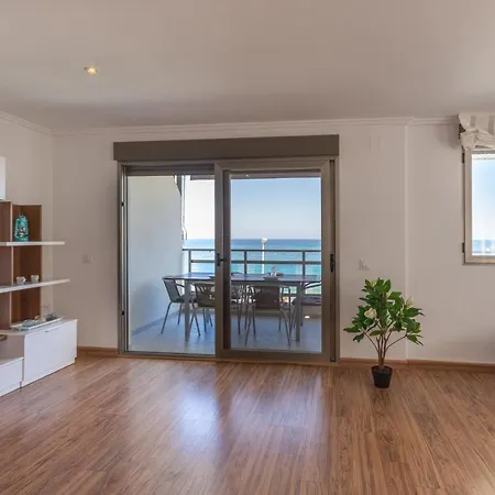 Apartamento Frentemar - Costa Carpediem * Calpe