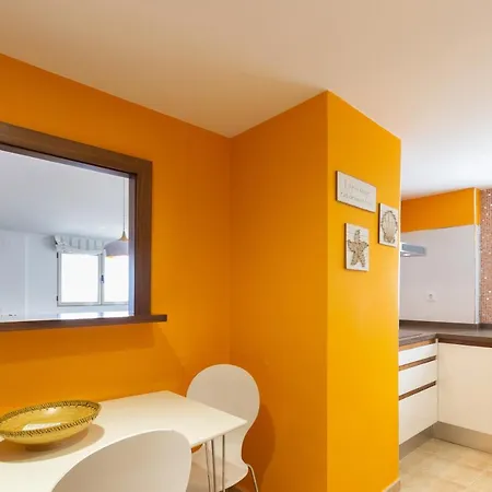 Apartamento Frentemar - Costa Carpediem * Calpe