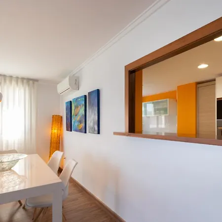 Apartamento Frentemar - Costa Carpediem Apartment Calpe